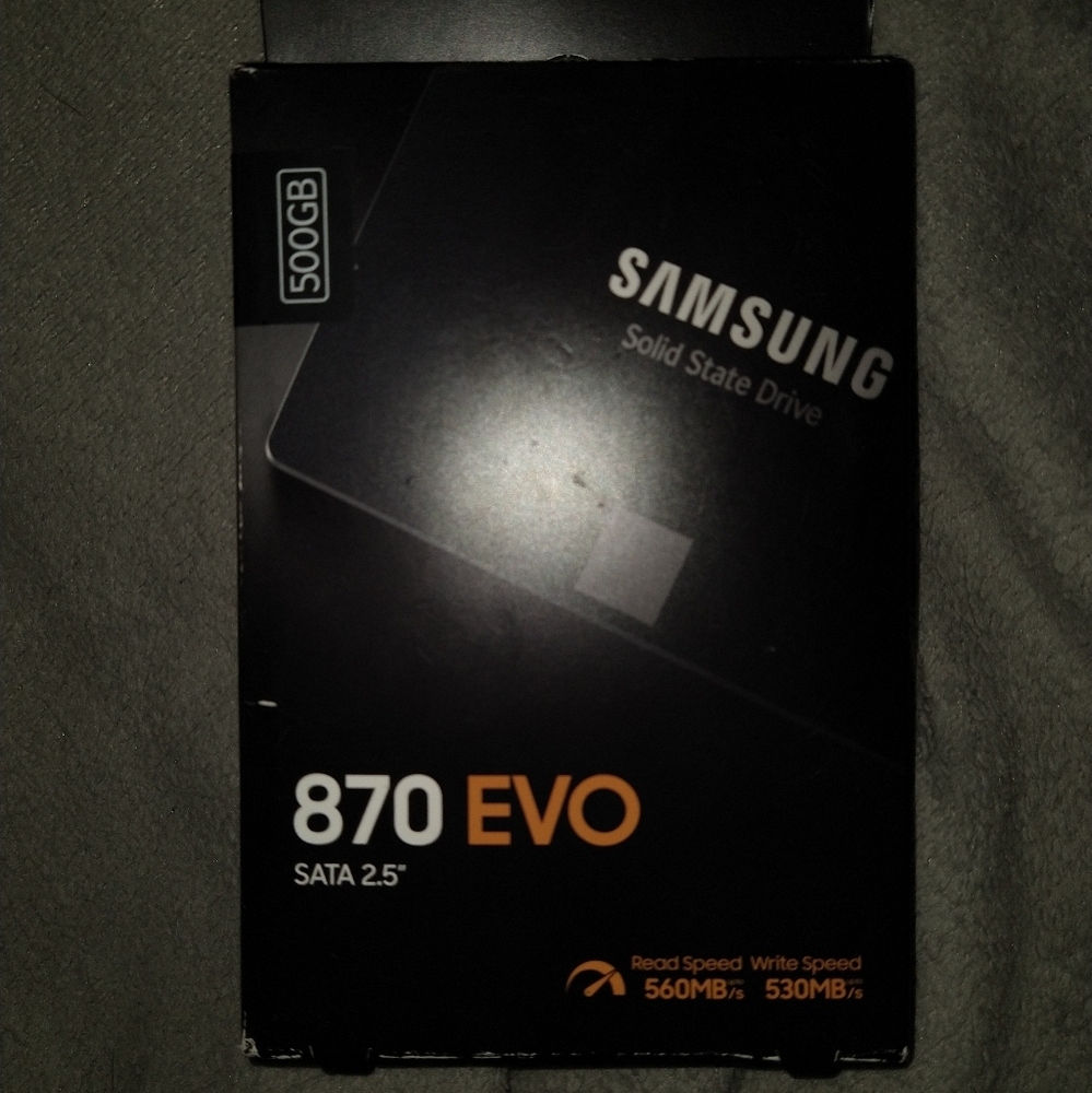 Samsung 870EVO * Brand new in box*